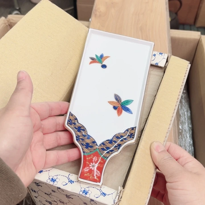 摆件一个瓷器默认微瑕