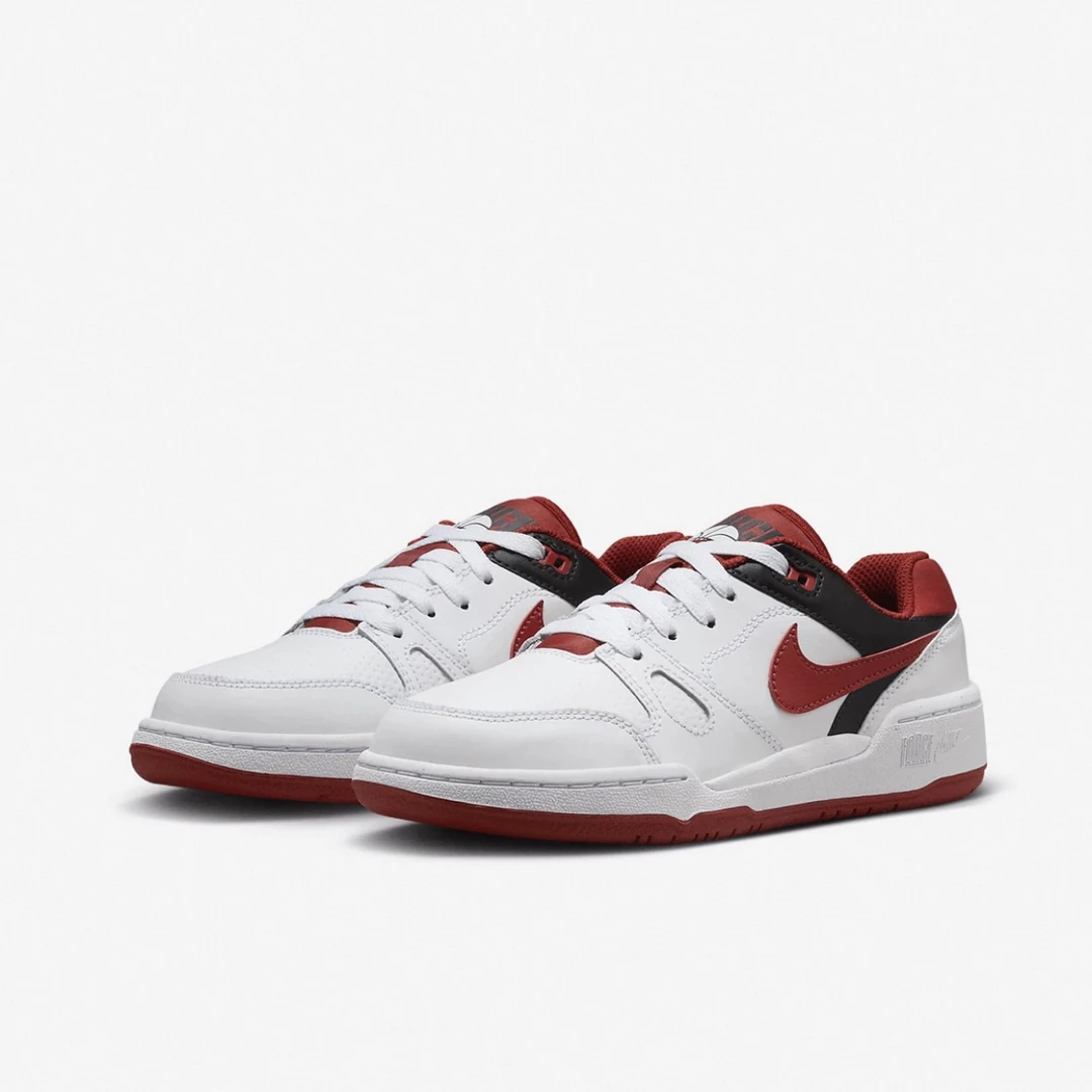 (断码孤品)Nike/耐克Full Force(GS)低帮休闲板鞋FV5929-100-36