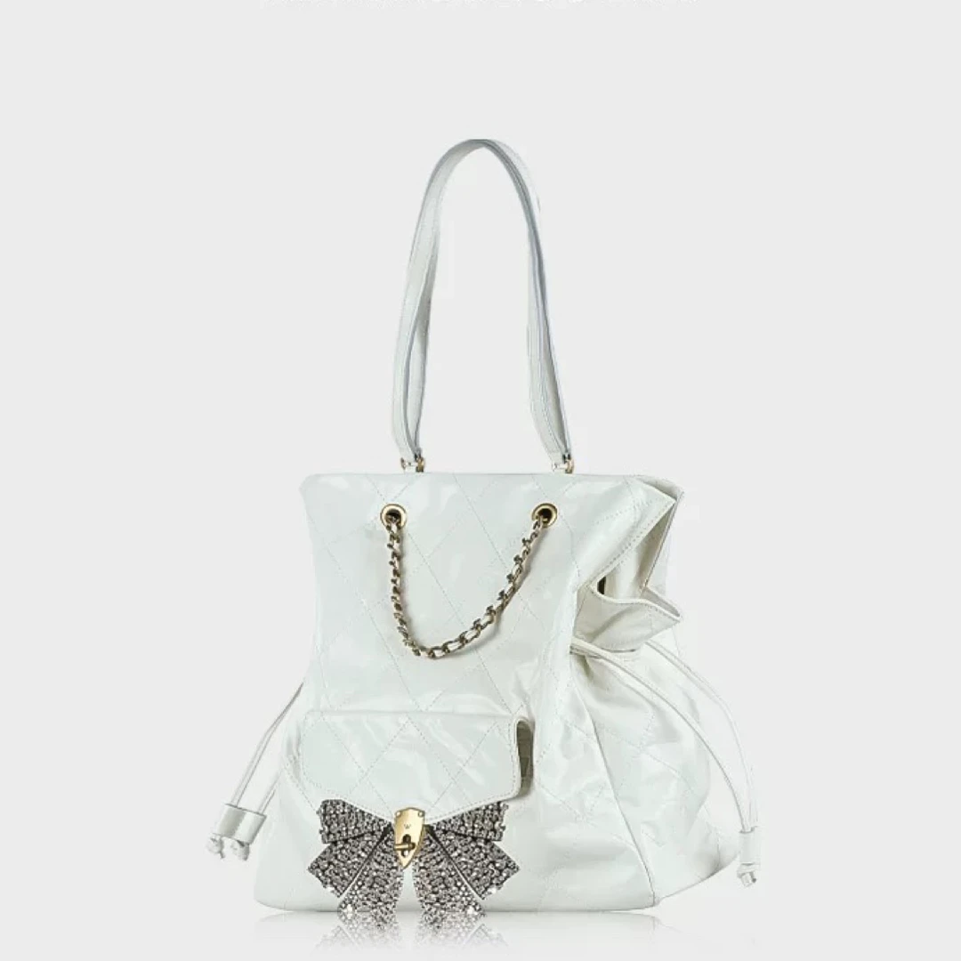 【切尔西腋下包 】WANACCESSORY万蔻FACE ON/OFF系列CHELSEA原创