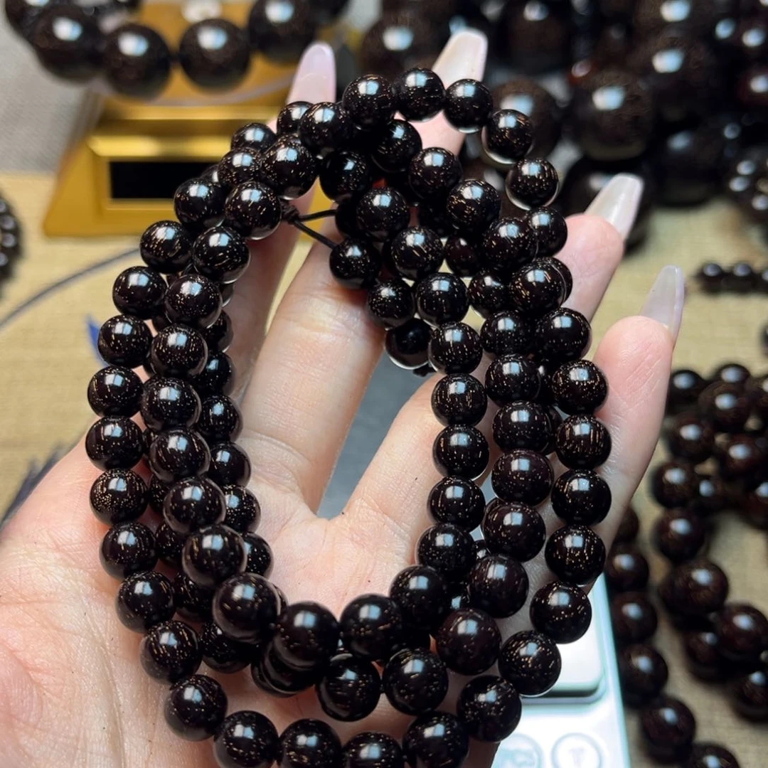 檀香紫檀（小叶紫檀）0.7✖️108爆星