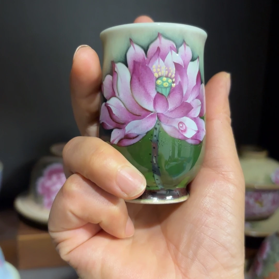 景德镇纯手工工艺陶瓷