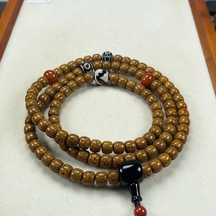 骑***3吊坠星月菩提星月