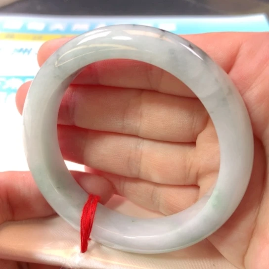 翡翠手镯未镶嵌0196号