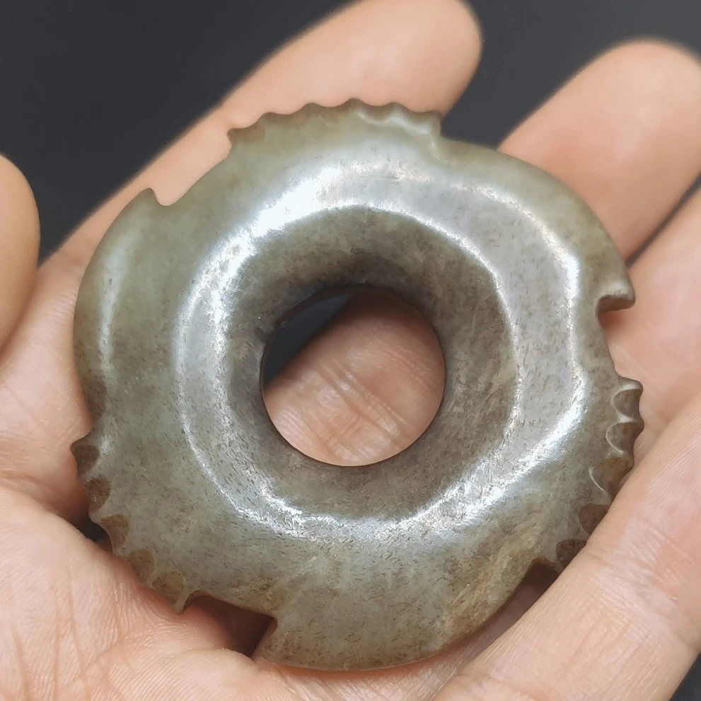 和田玉玉璇玑一个