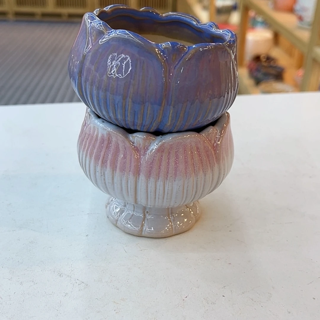 【闪购商品】红陶花盆