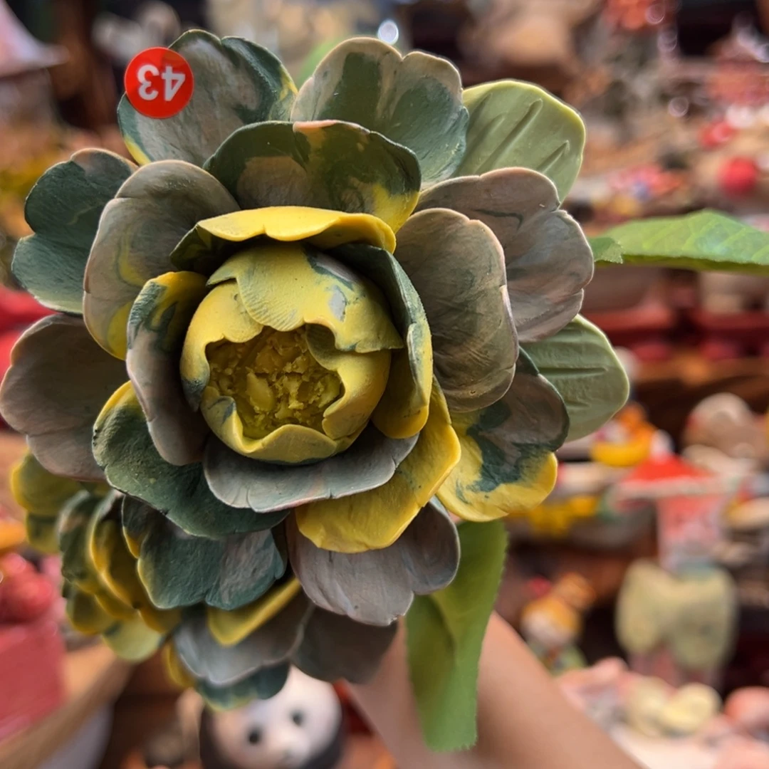 小镇青花每日有新品