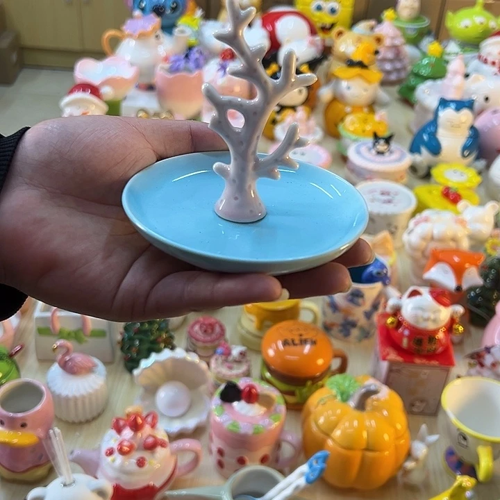 摆件陶瓷等行业的产品