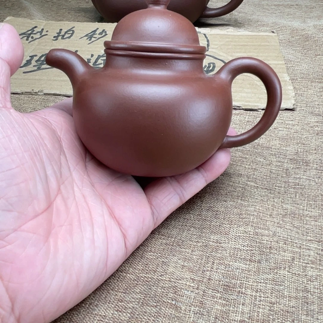 摆件紫砂壶紫砂壶