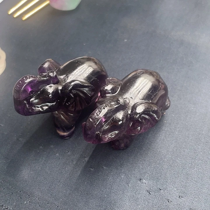 摆件未镶嵌水晶～***天摆件