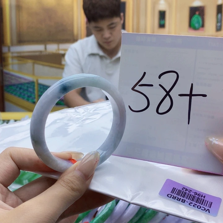 翡翠未镶嵌手镯0009778900000