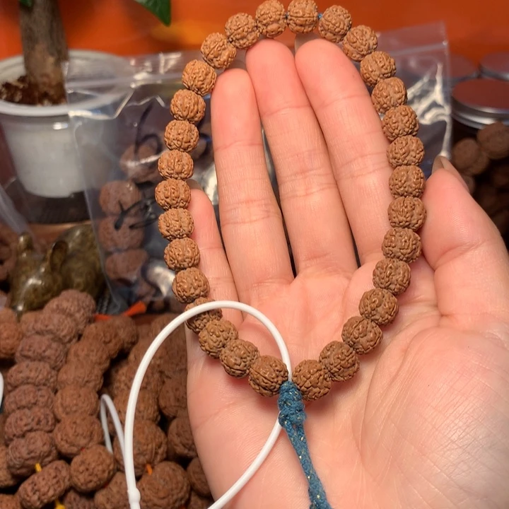 手串金刚菩提10尺寸一代花王