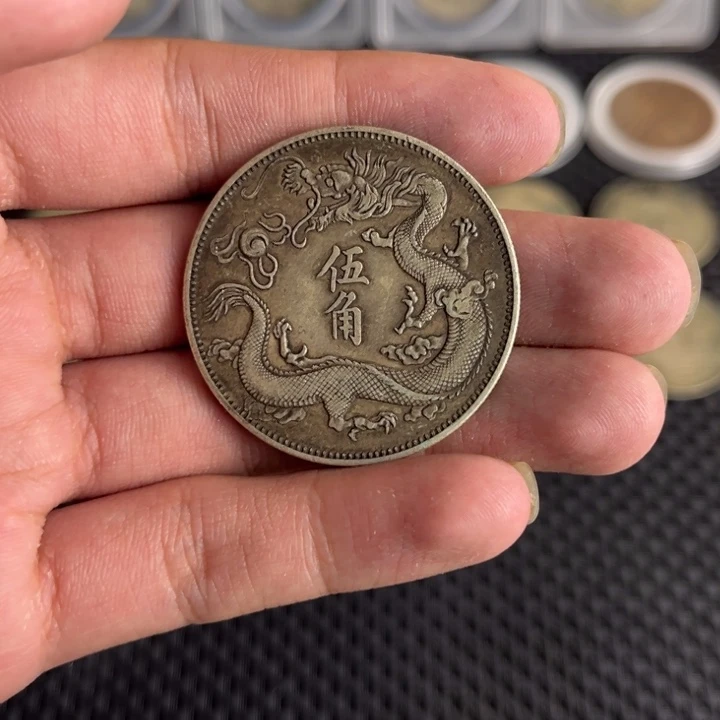 金属大头龙洋船洋工业品