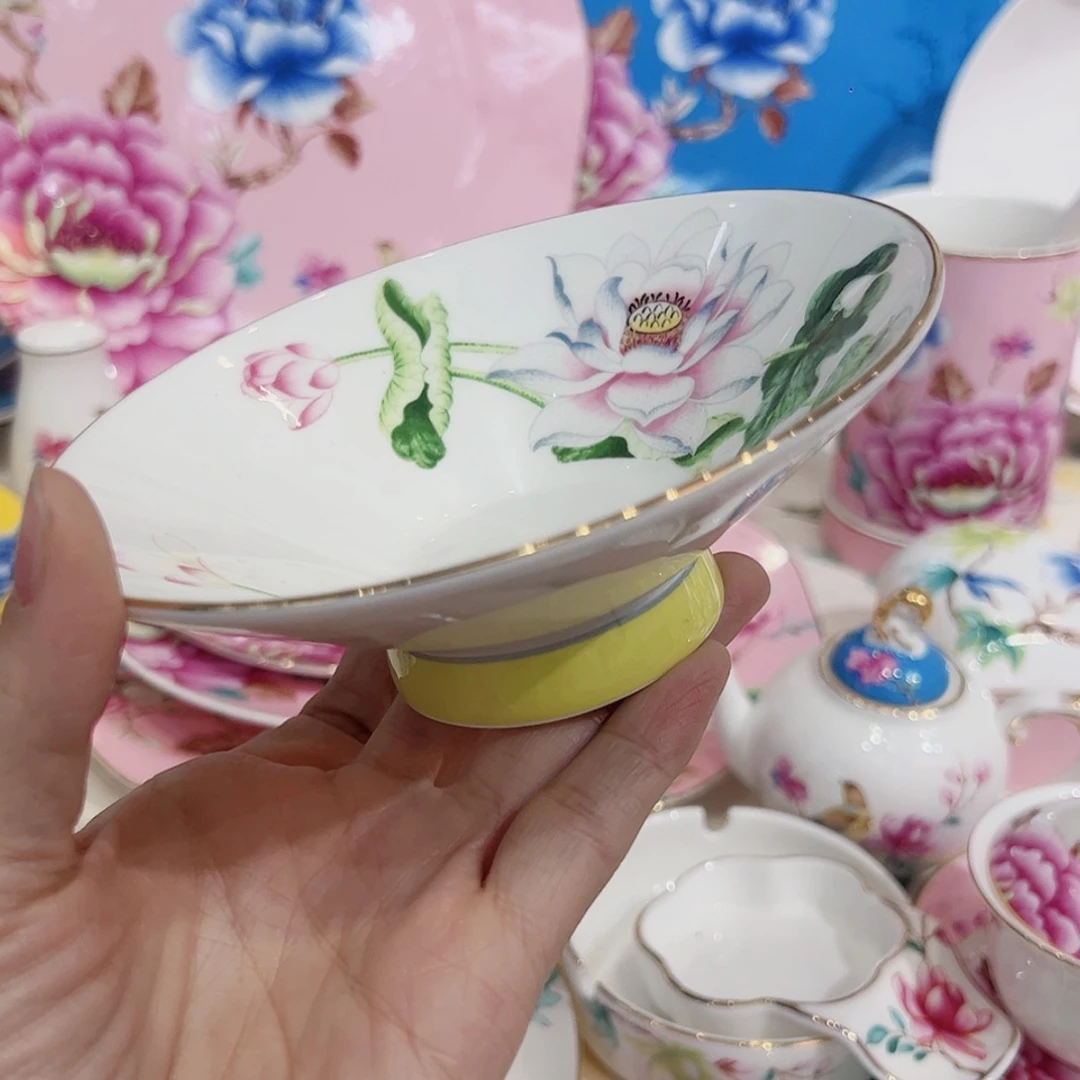 【闪购商品】骨瓷5英寸:：：：：