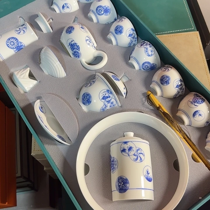孤品茶具套装等等等
