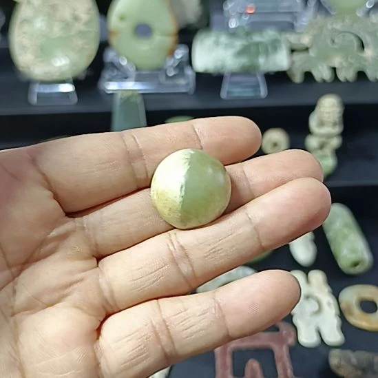玉玉扣子定制造形形件