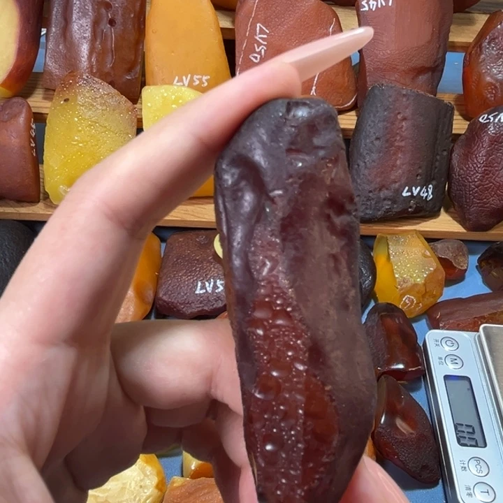 定制琥珀波罗的海琥珀