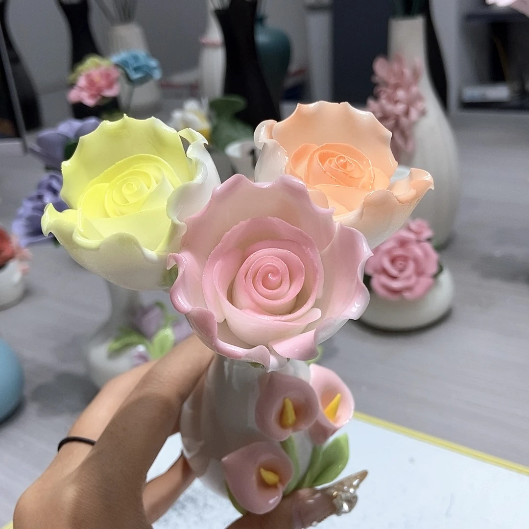 陶瓷手工制作工艺