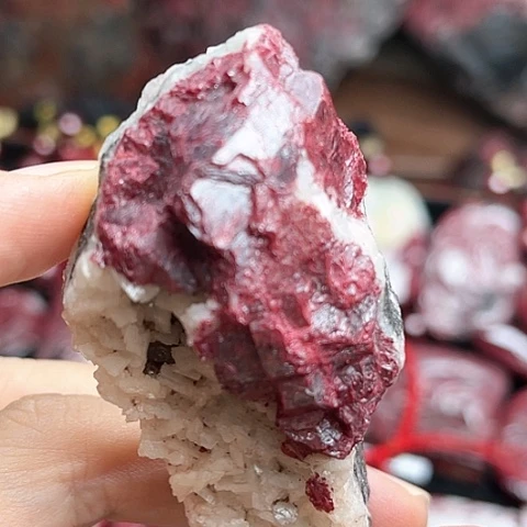 【闪购商品】天然辰砂M****c天然原矿朱砂毛料
