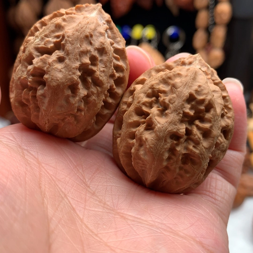 文玩核桃吊坠小武核桃1