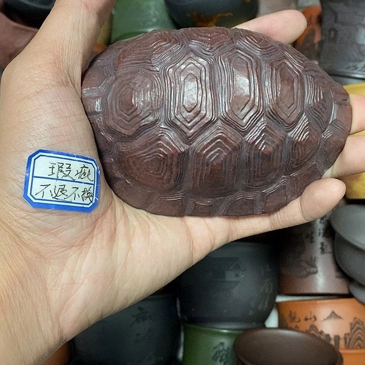 紫砂茶杯瑕疵不退不换