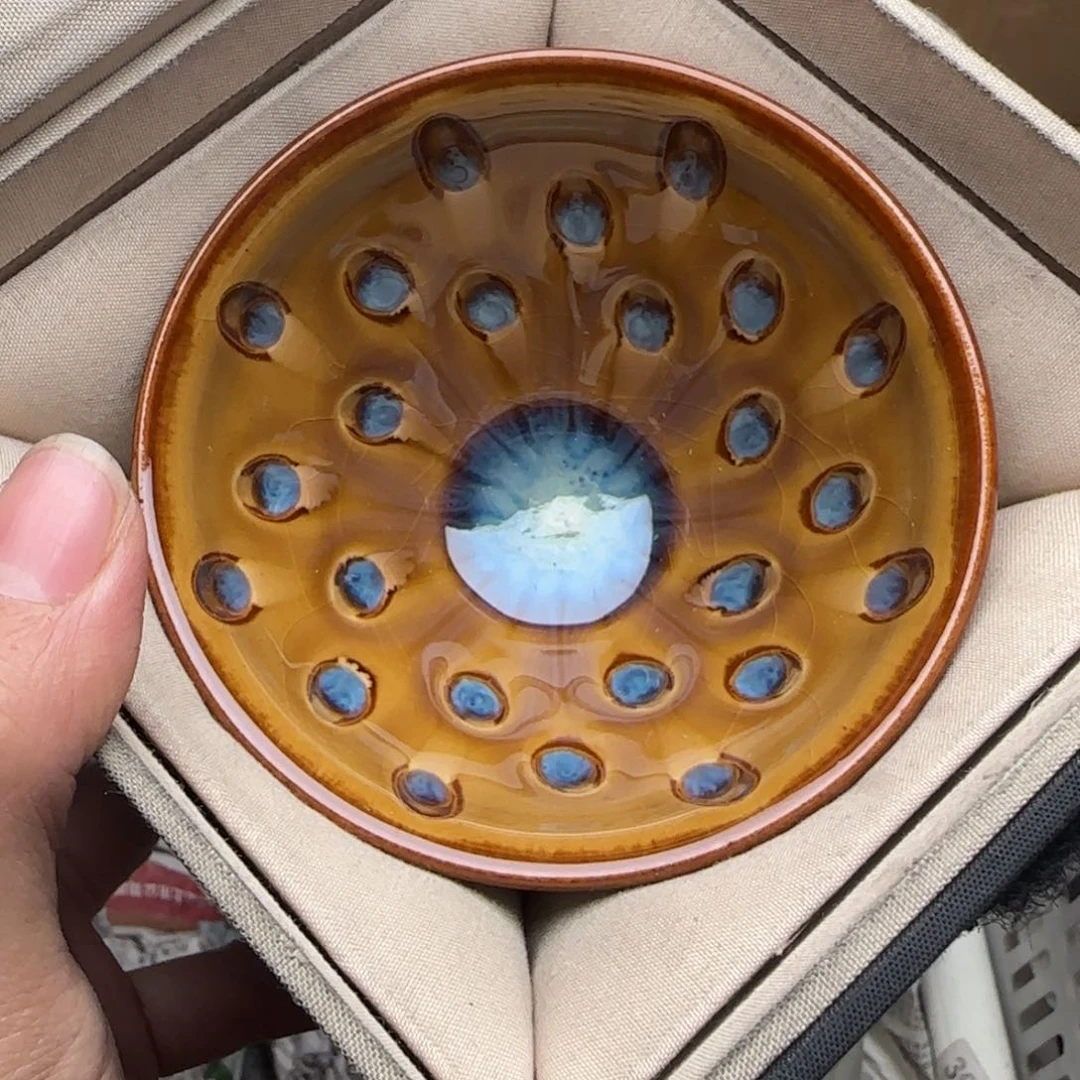 茶盏建盏主人杯配礼盒