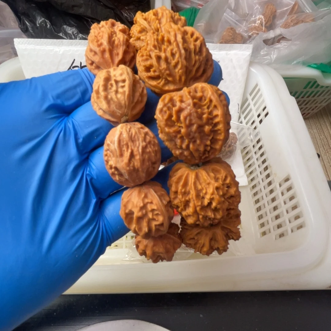 猴头核桃吊坠闪电购27