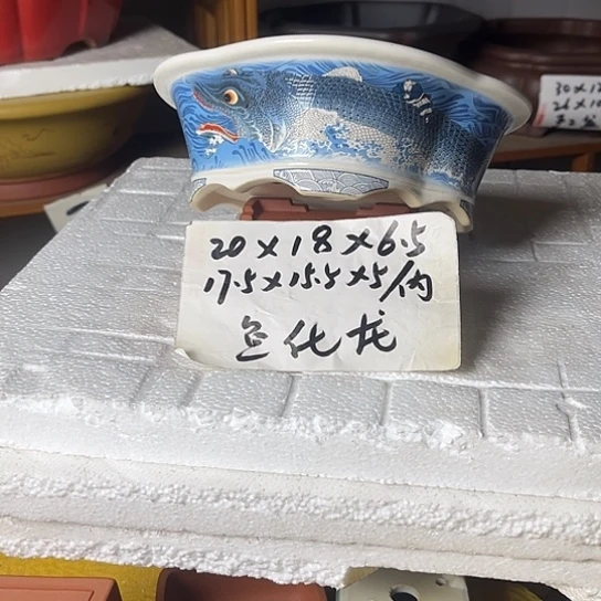 宜兴紫砂手工贴画