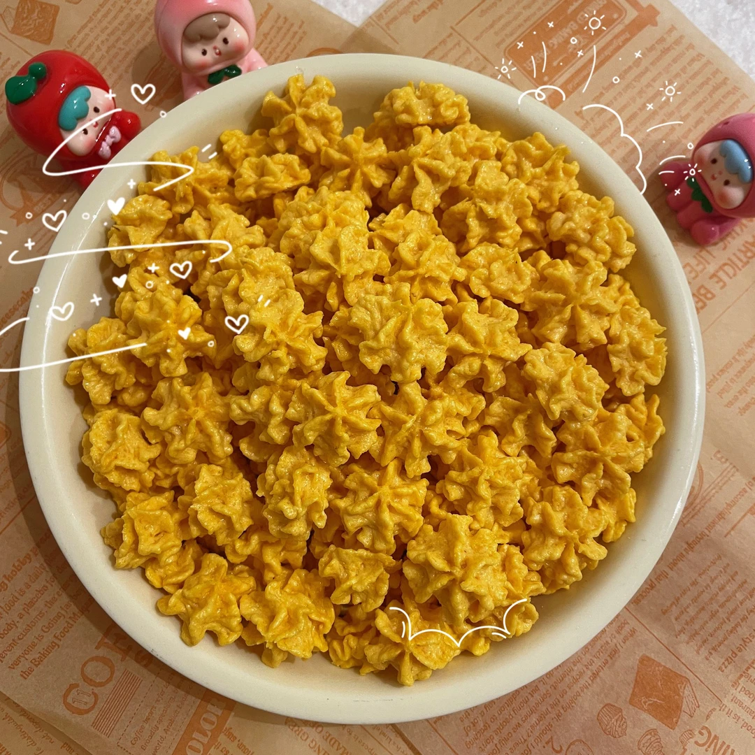 自制宠物零食羊奶蛋黄酥无添加补充卵磷脂适口性好狗狗零食畅销