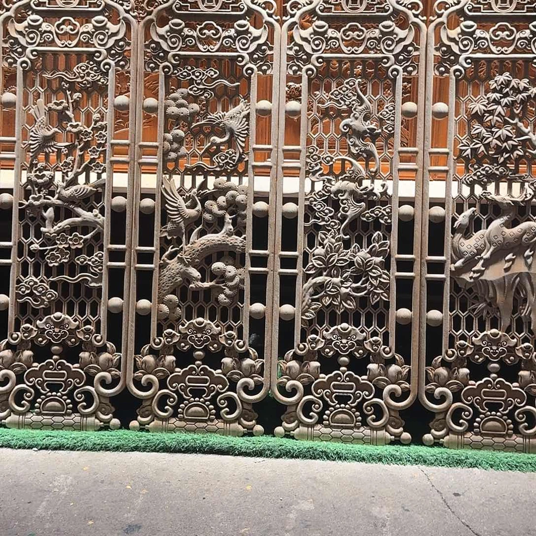 乐***）香枝木类成套家具