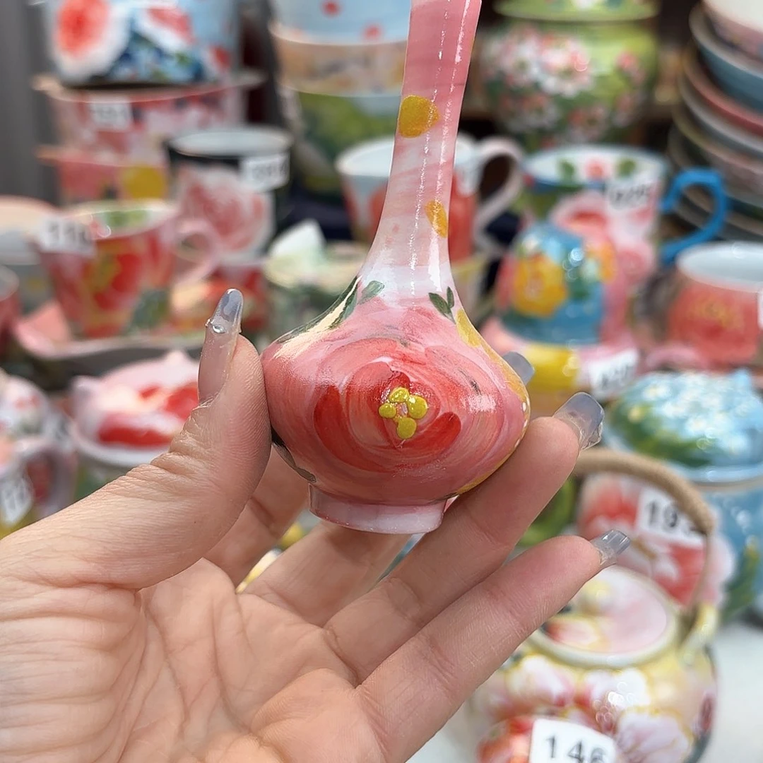 瓷片这就是所谓一次偶然相遇