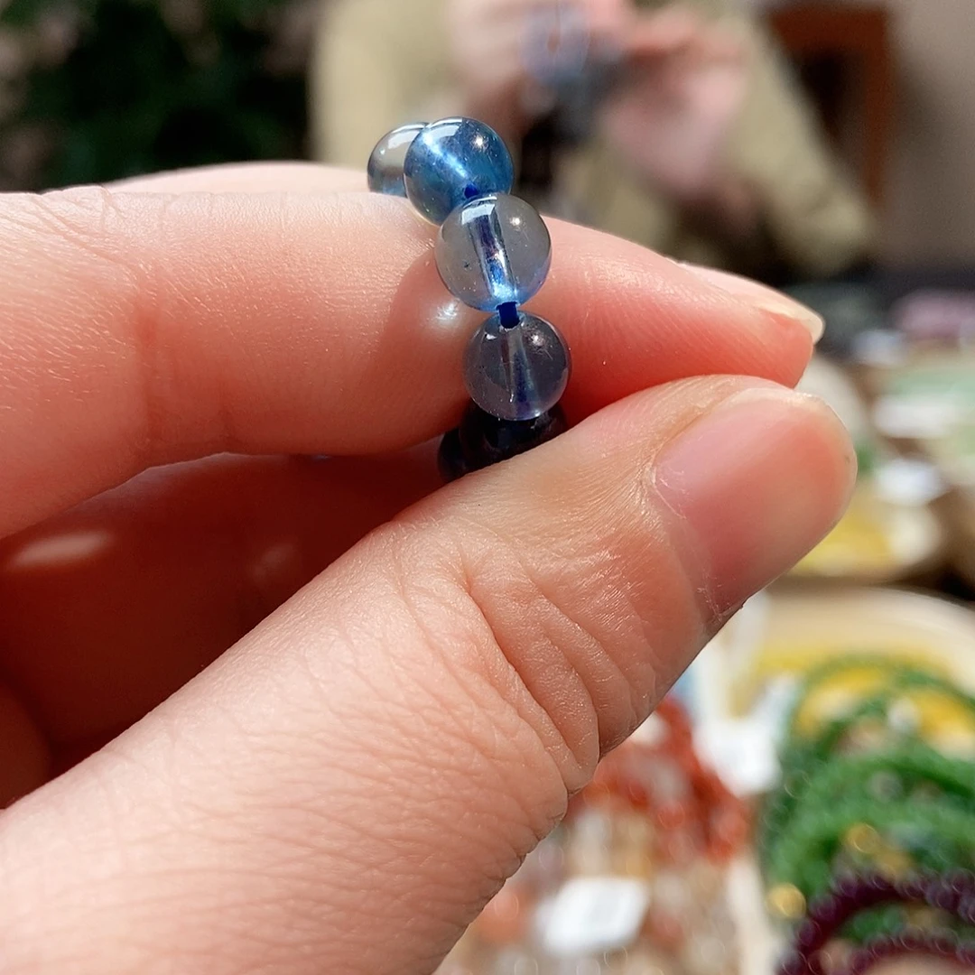 S***c未镶嵌手链水晶水晶6