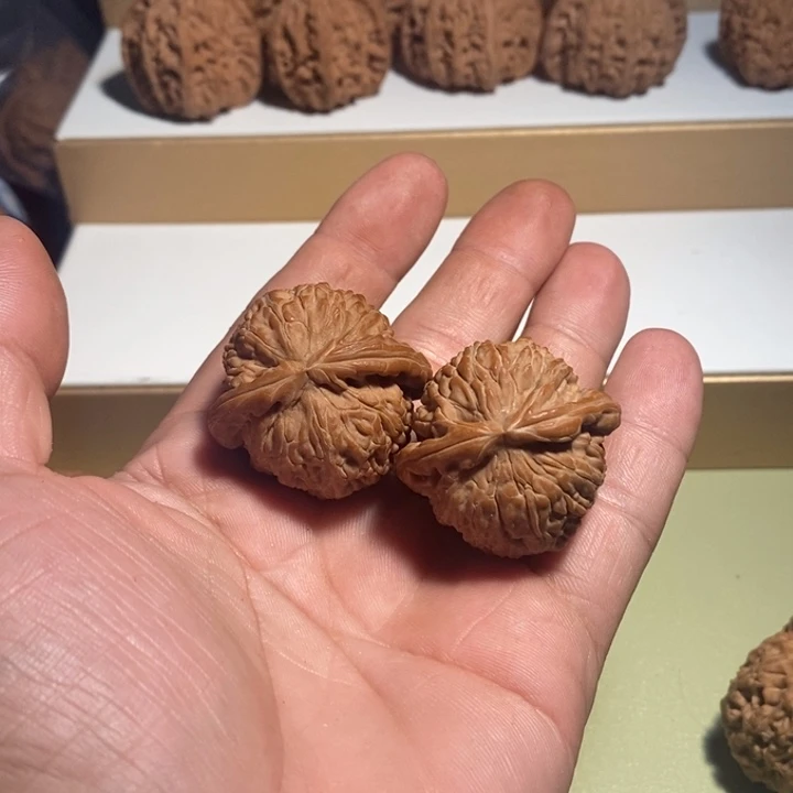 吊坠文玩核桃部***桃核桃