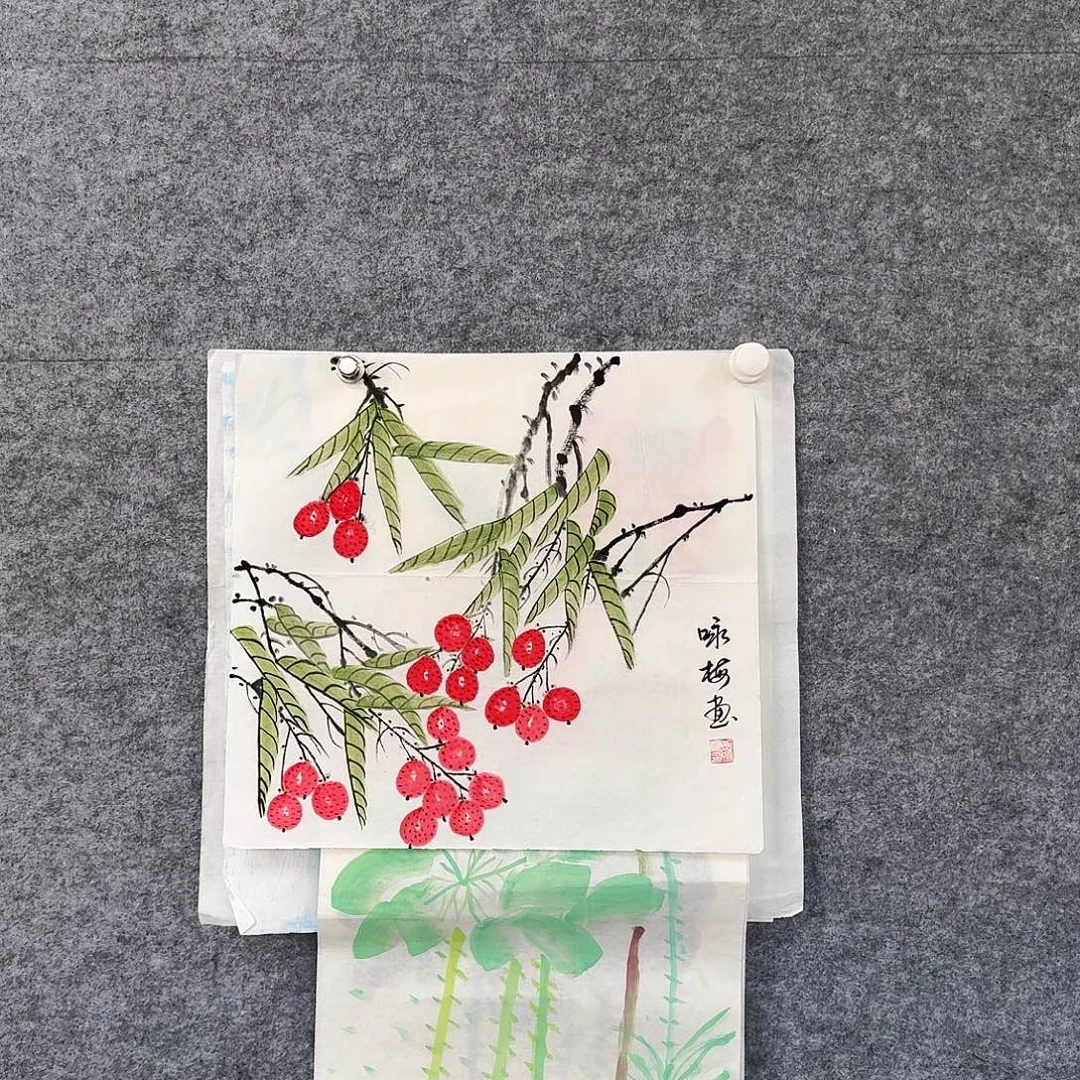 书画艺术作品1111