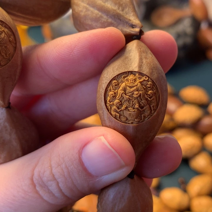 手串/手链橄榄核你说过