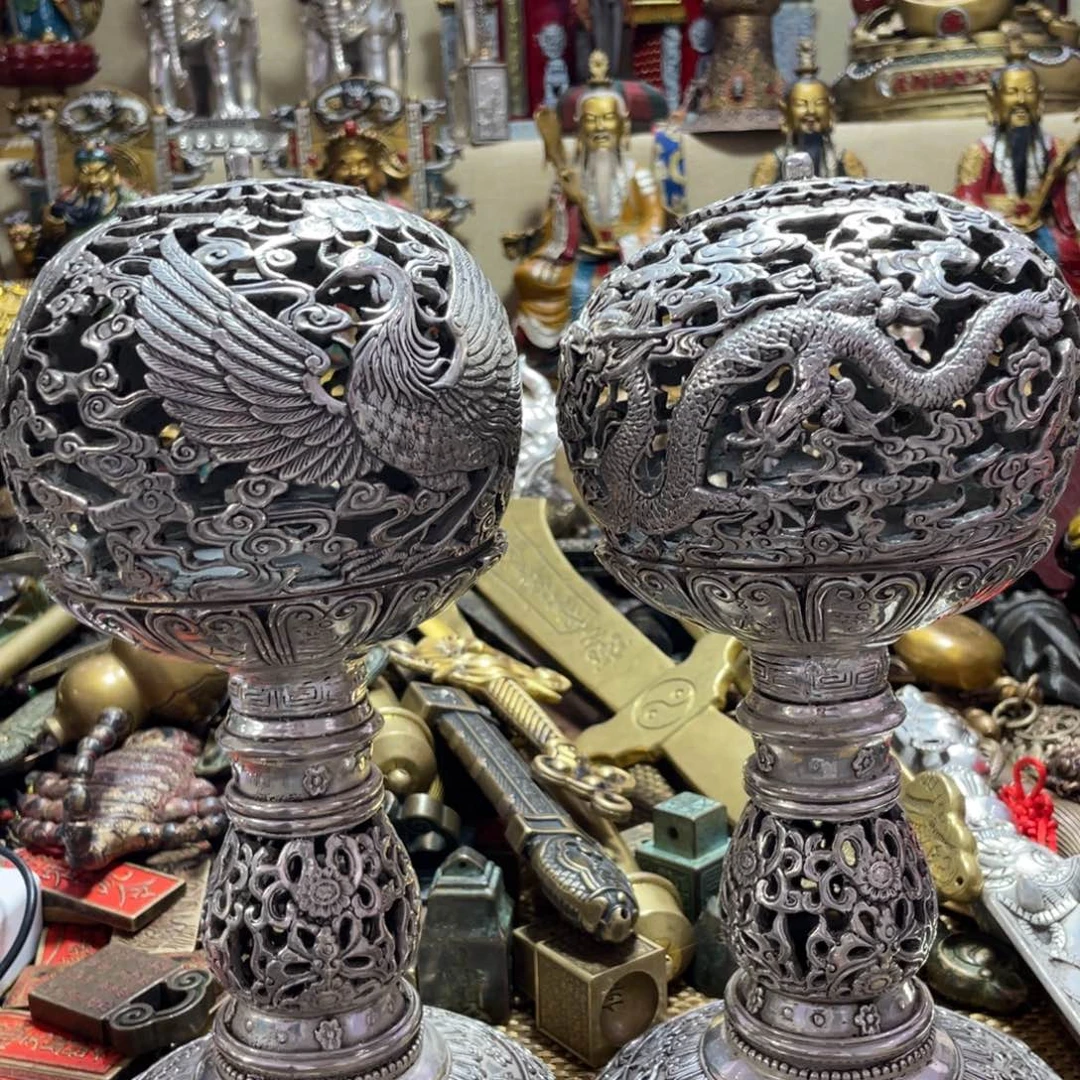 苗苗推荐精品铜器