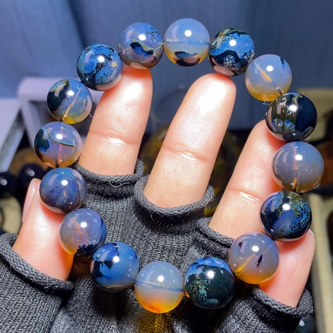 琥珀未镶嵌裸石珀