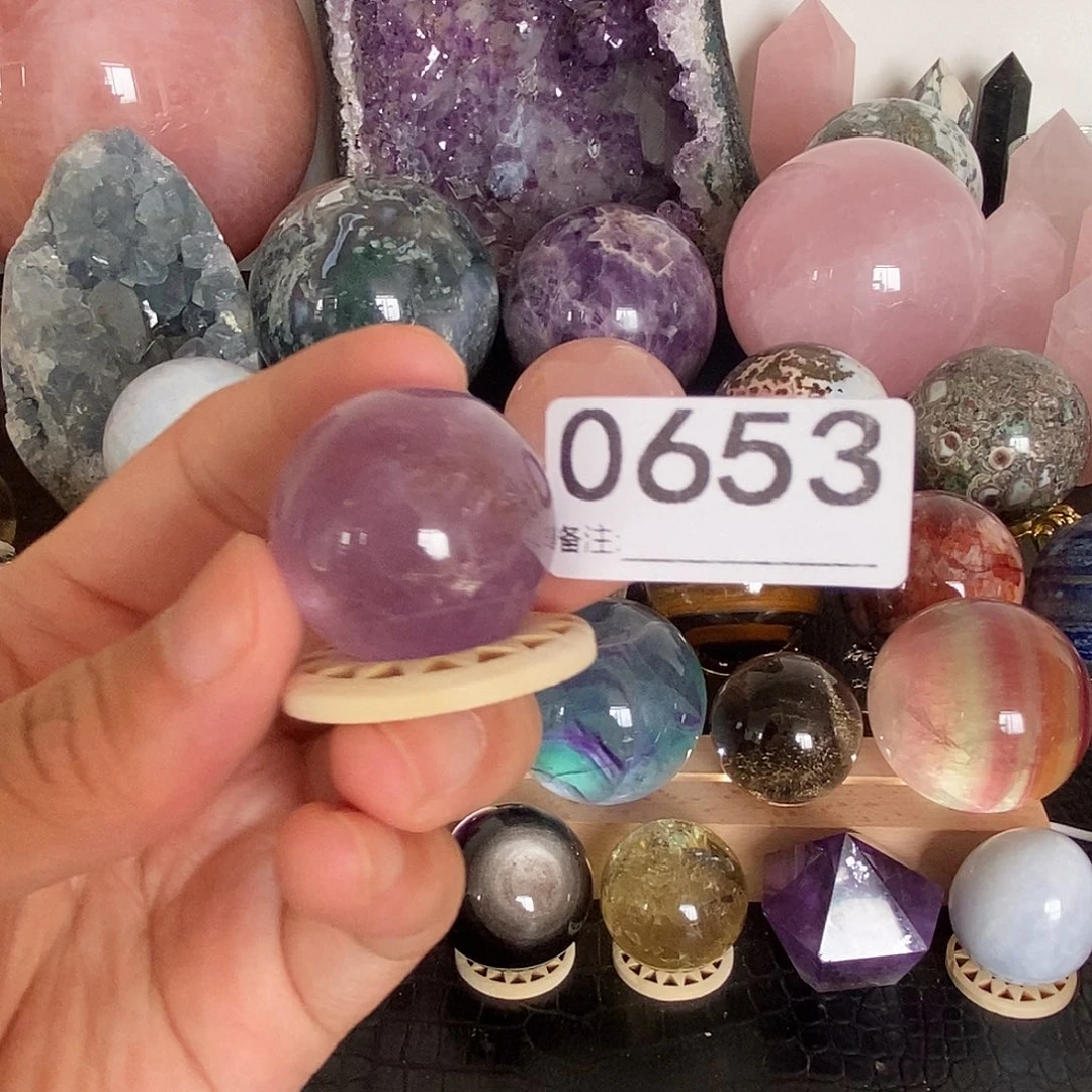 摆件未镶嵌水晶摆件