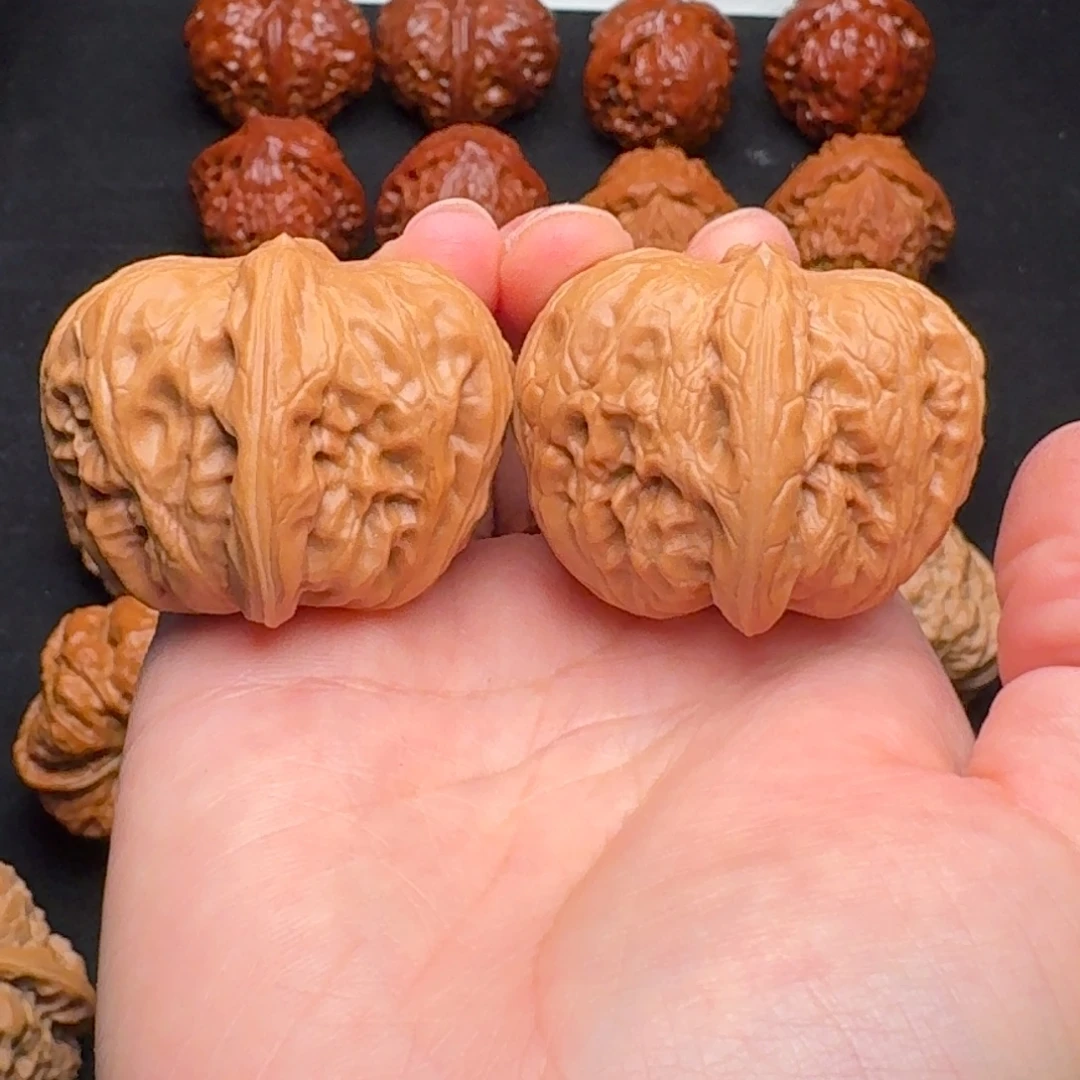 文玩核桃福利元宝42全