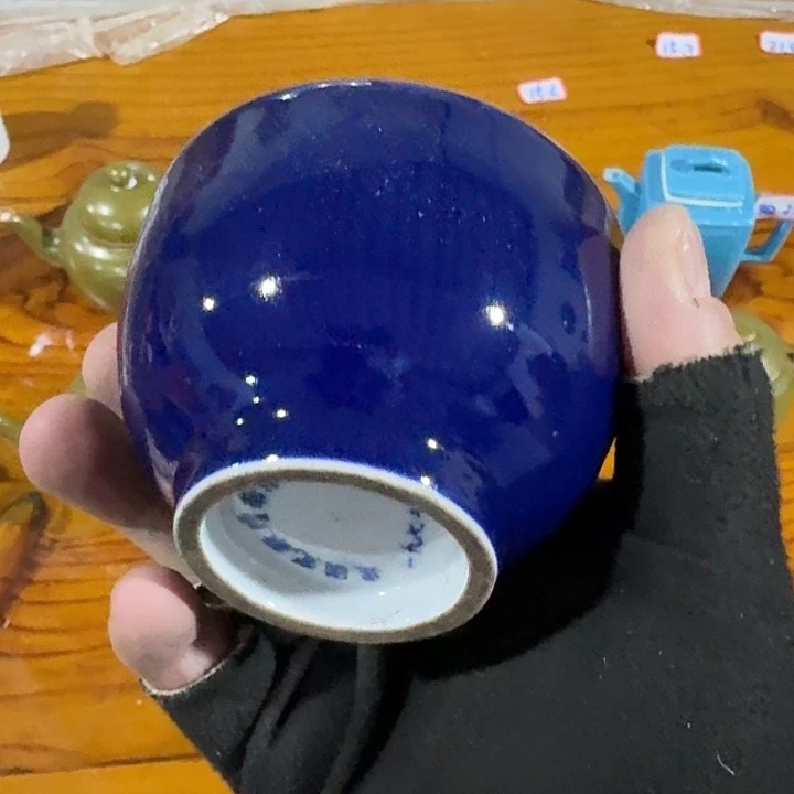 摆件幽*景德镇陶瓷艺术品