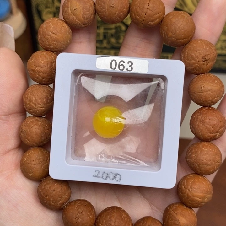 手串凤眼菩提凤眼