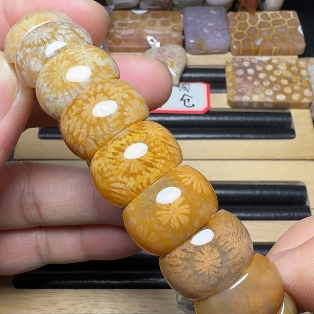 硅化玉纯天然色有机玉石未镶嵌