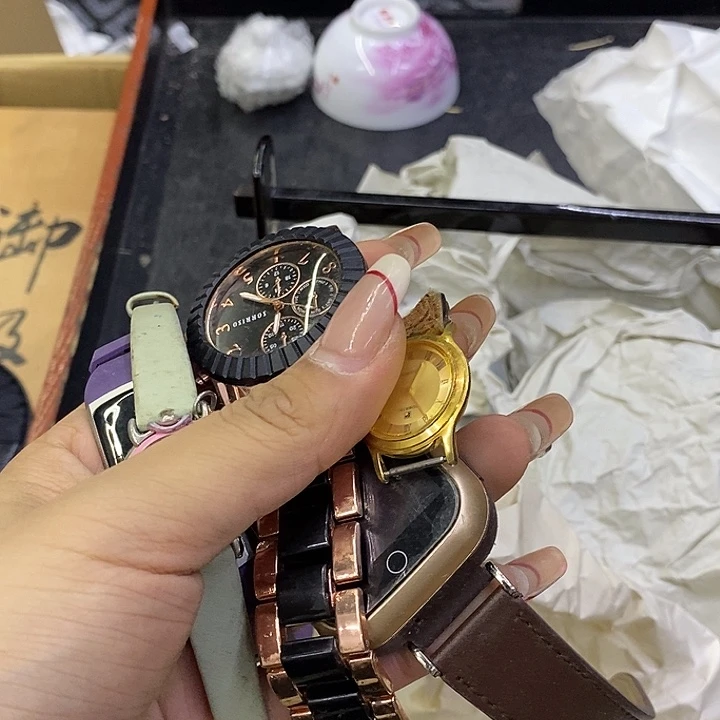 白***杨玲珑堂精品百货商行