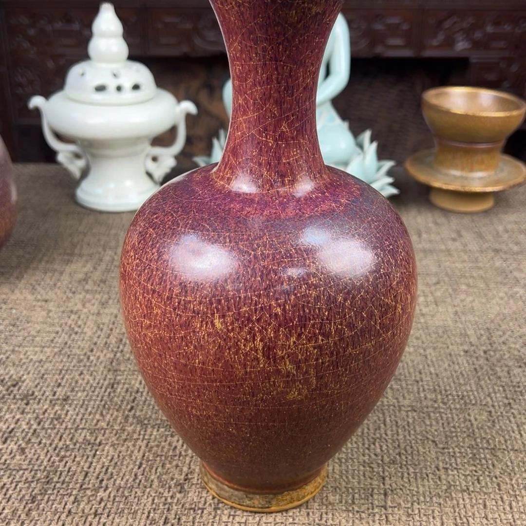 Lao窑瓷直播间正能量开门货