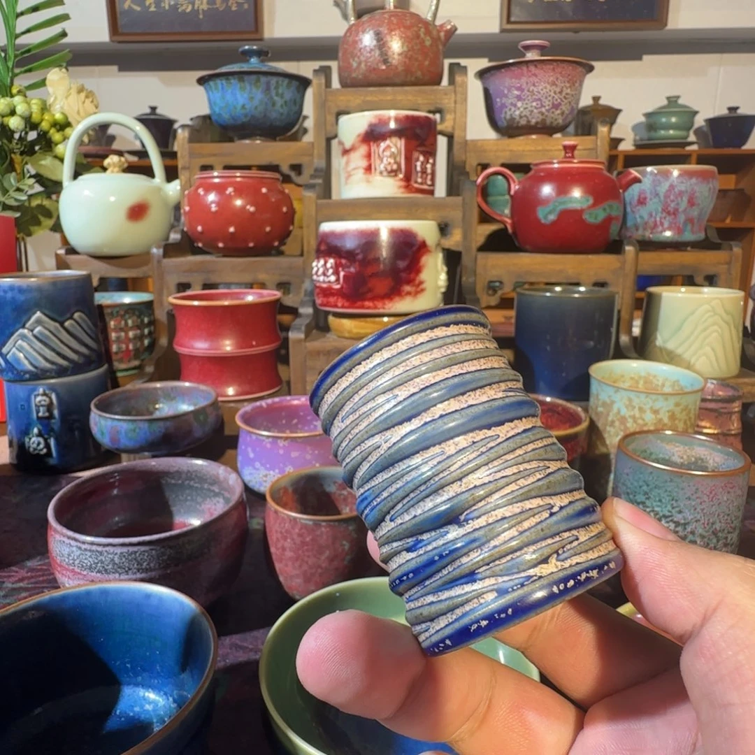 金***️钧瓷手作钧瓷手作