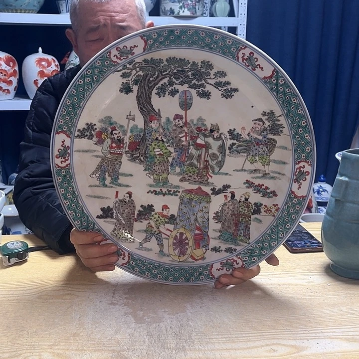 瓷器摆件设计作品