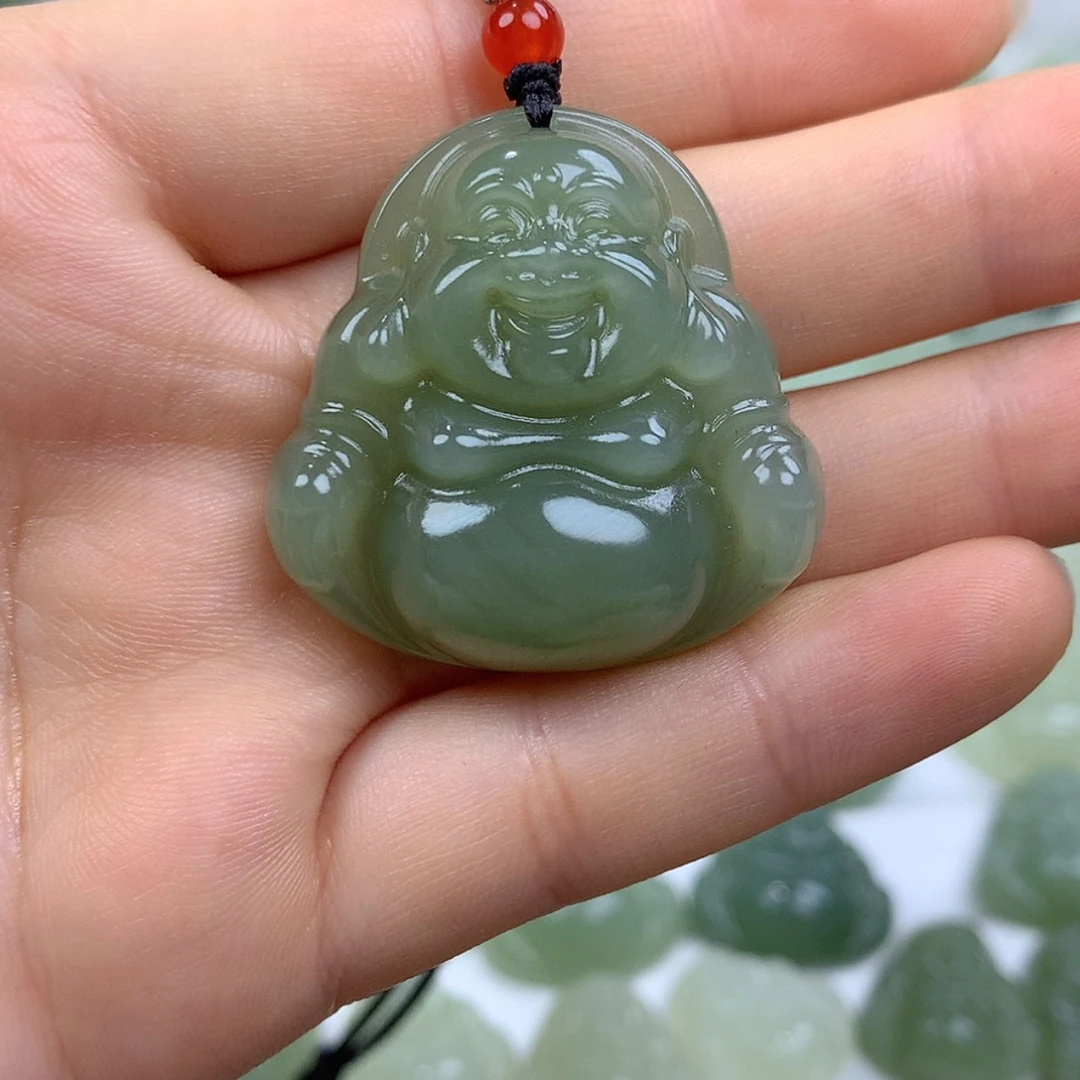 【闪购商品】颈饰未镶嵌和田玉