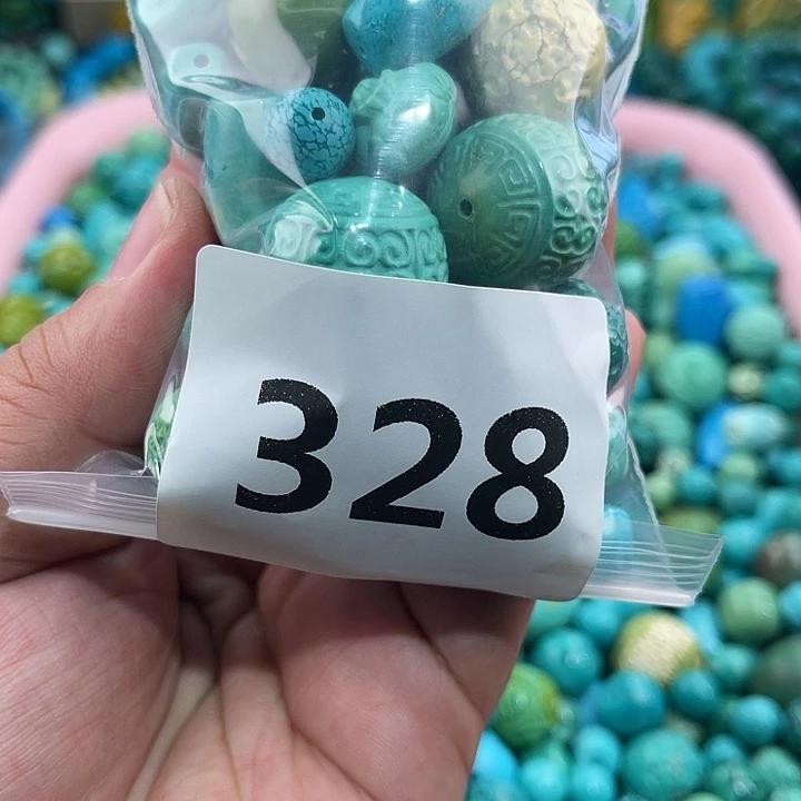 菱锰矿未镶嵌珠宝半成品