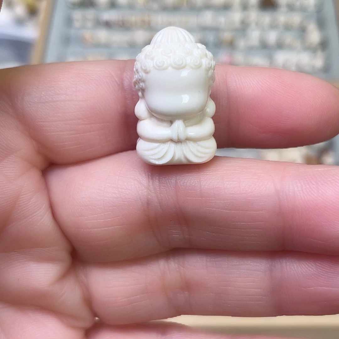 手串/手链/手镯猛犸象牙无相佛