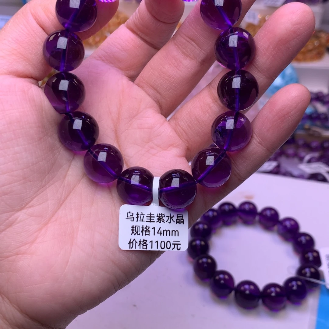 水晶手链未镶嵌N****～手链