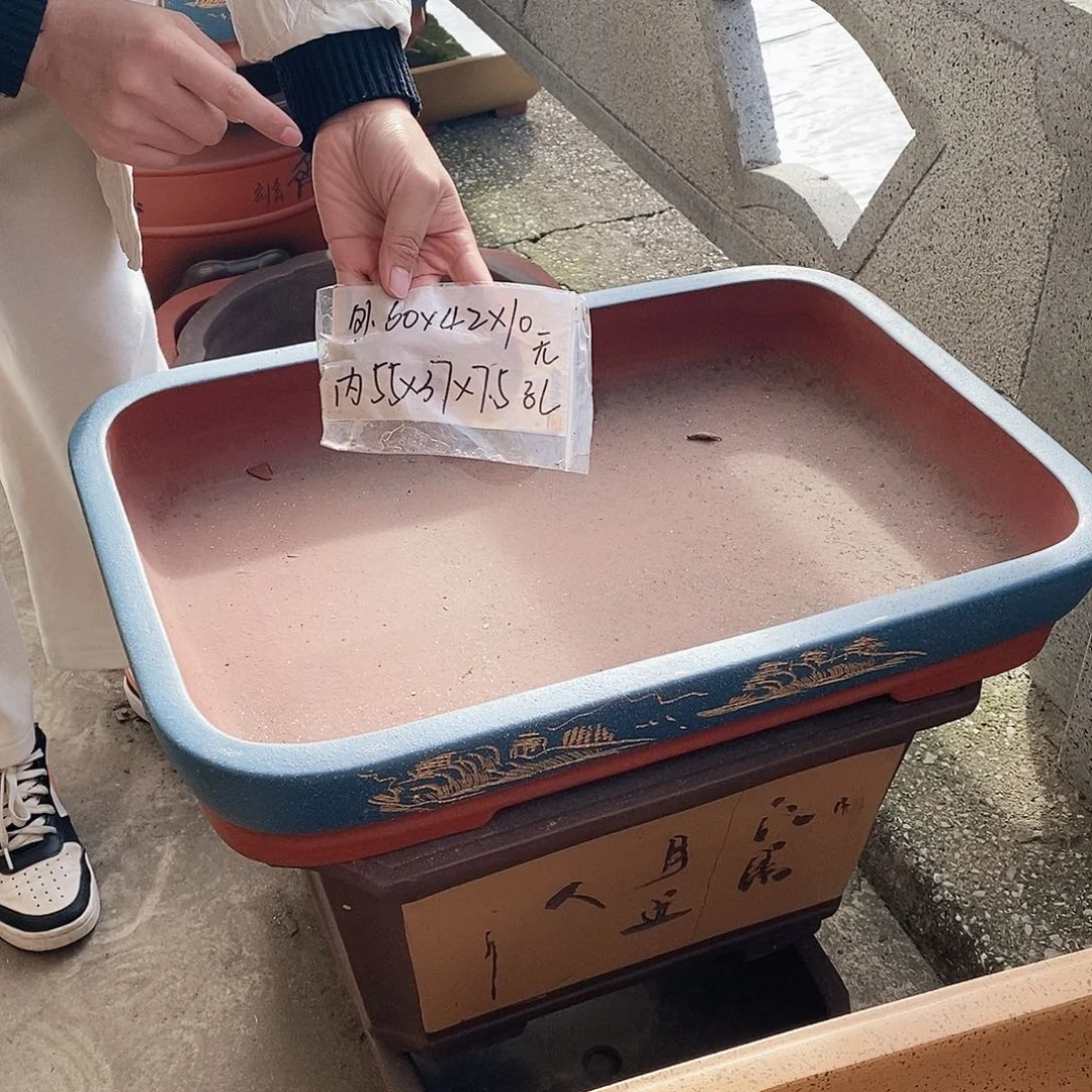 紫砂花盆紫砂花盆无孔